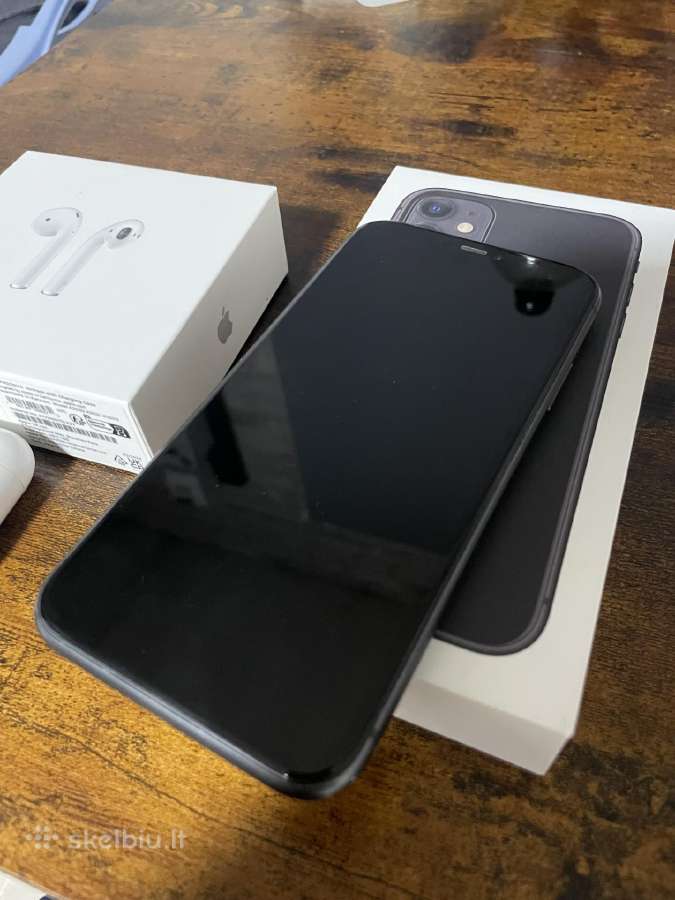 iPhone 11 - nuotraukos Nr. 2