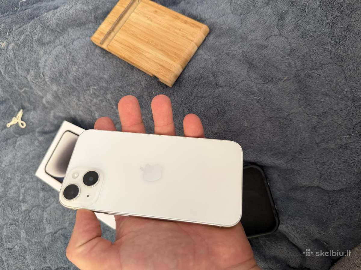 iPhone 14 256gb - nuotraukos Nr. 2