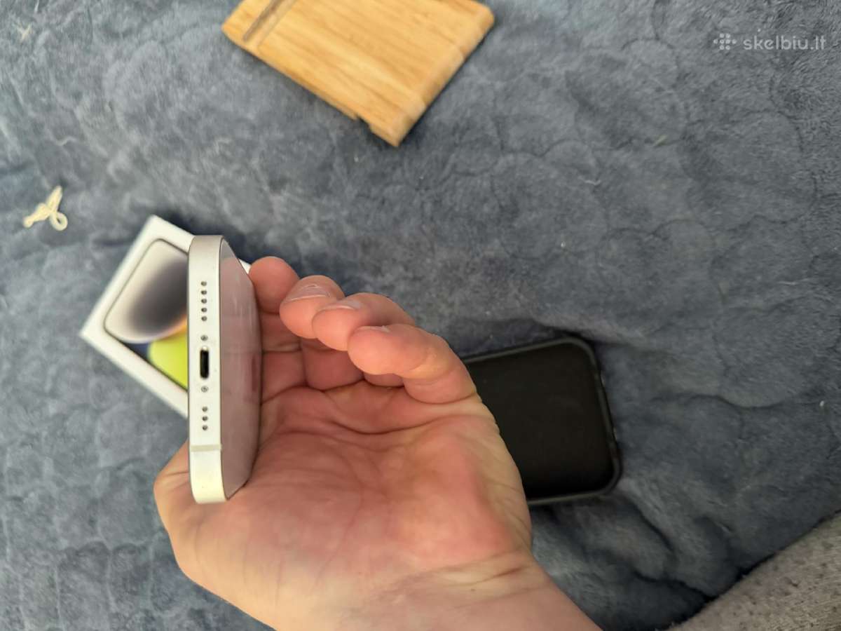 iPhone 14 256gb - nuotraukos Nr. 5