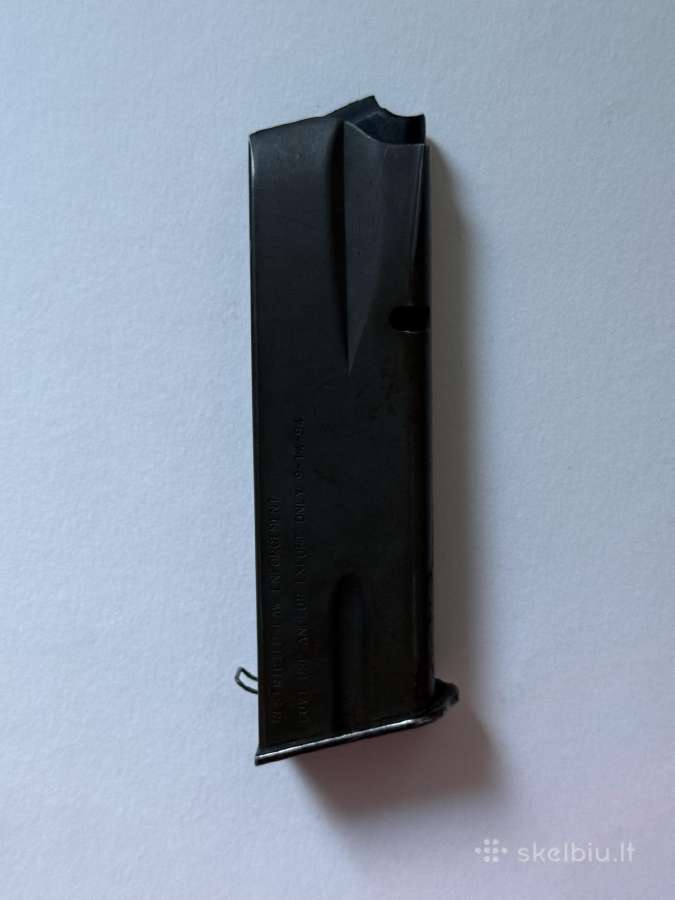 Detuve Browning Hi-power pistoletui - nuotraukos Nr. 2