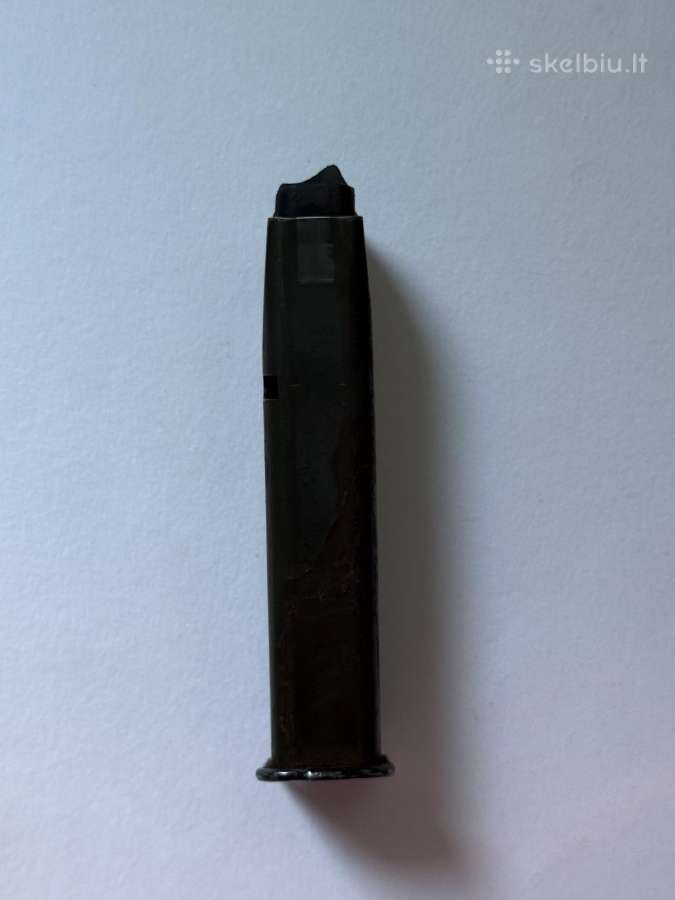 Detuve Browning Hi-power pistoletui - nuotraukos Nr. 3
