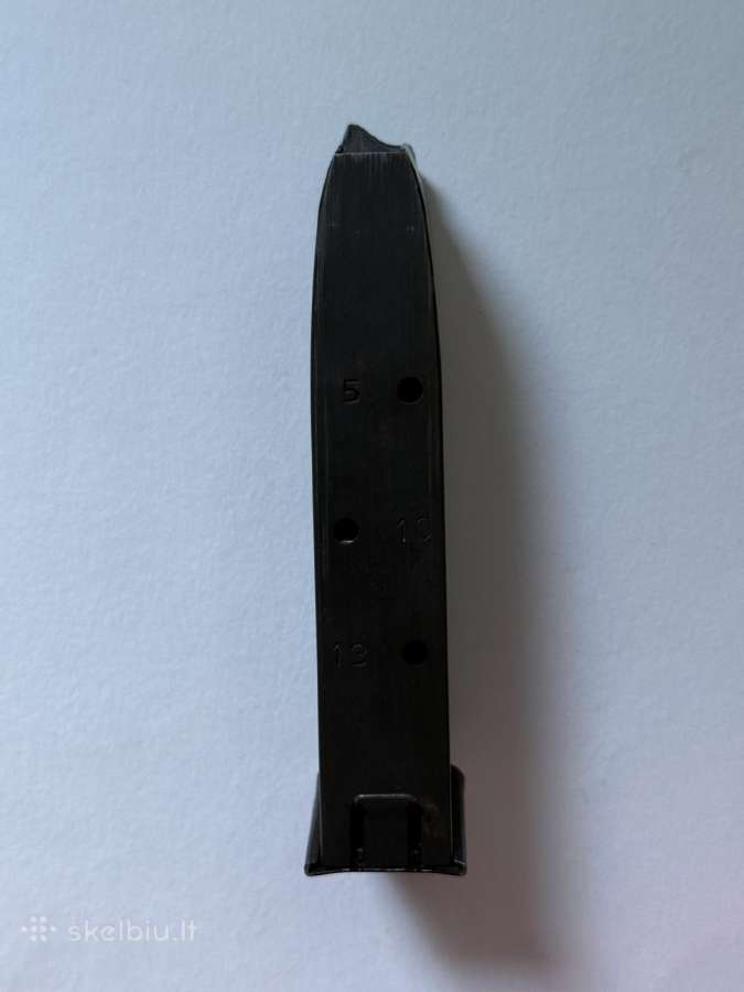 Detuve Browning Hi-power pistoletui - nuotraukos Nr. 4