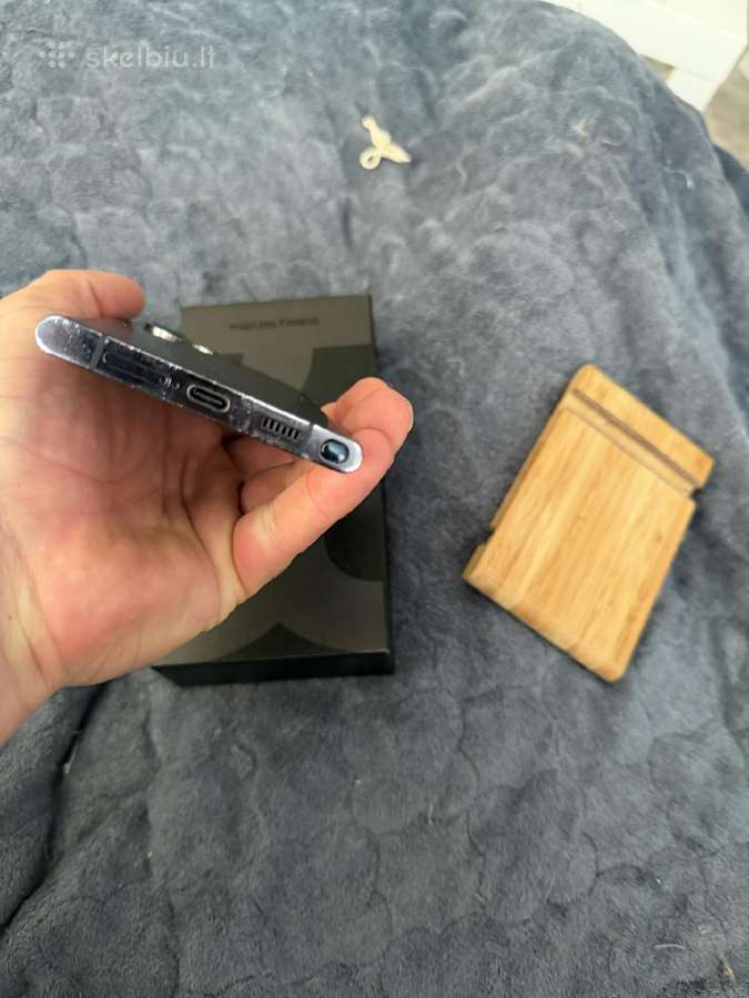 Samsung galaxy s22 ultra 256gb - nuotraukos Nr. 5