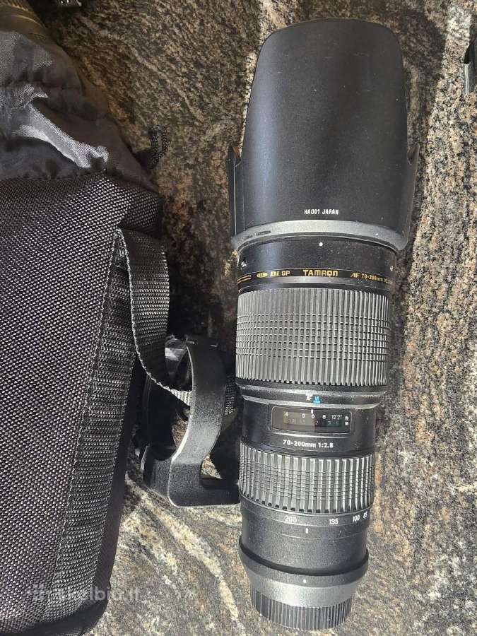 Objektyvai Nikon sistemai - nuotraukos Nr. 5