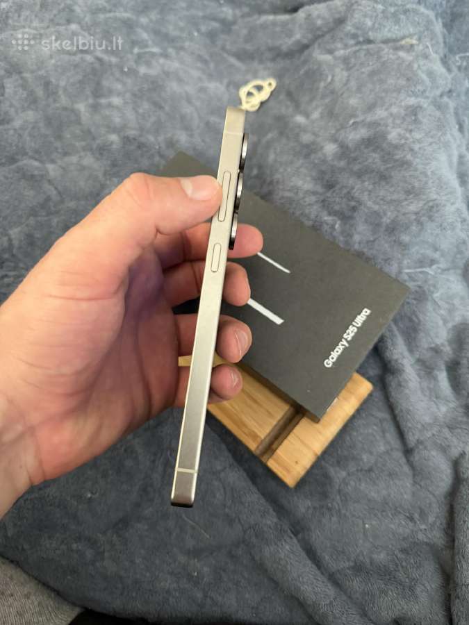 Samsung galaxy s25 ultra 512gb - nuotraukos Nr. 2