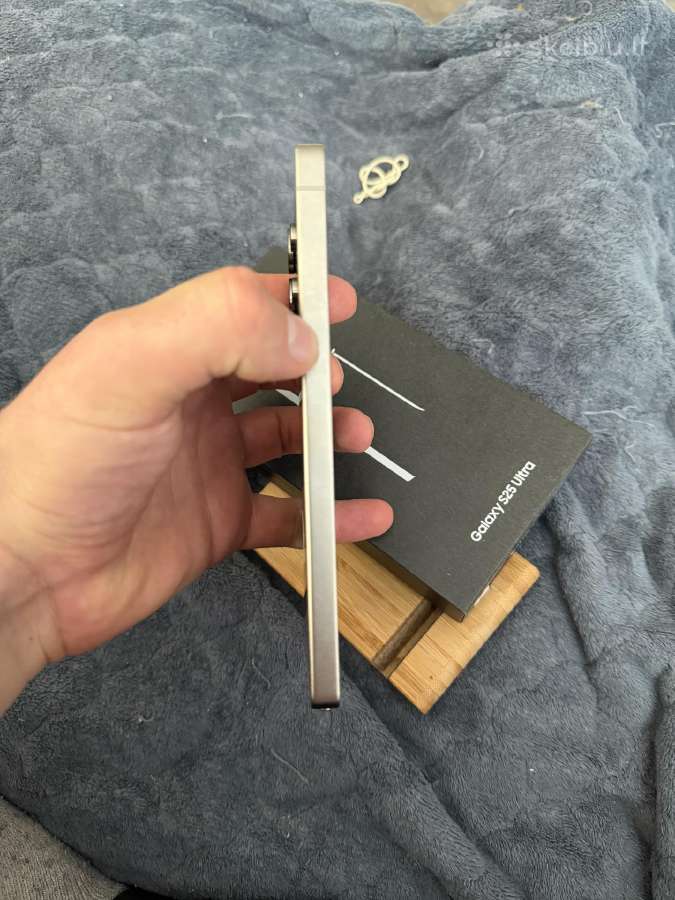 Samsung galaxy s25 ultra 512gb - nuotraukos Nr. 3