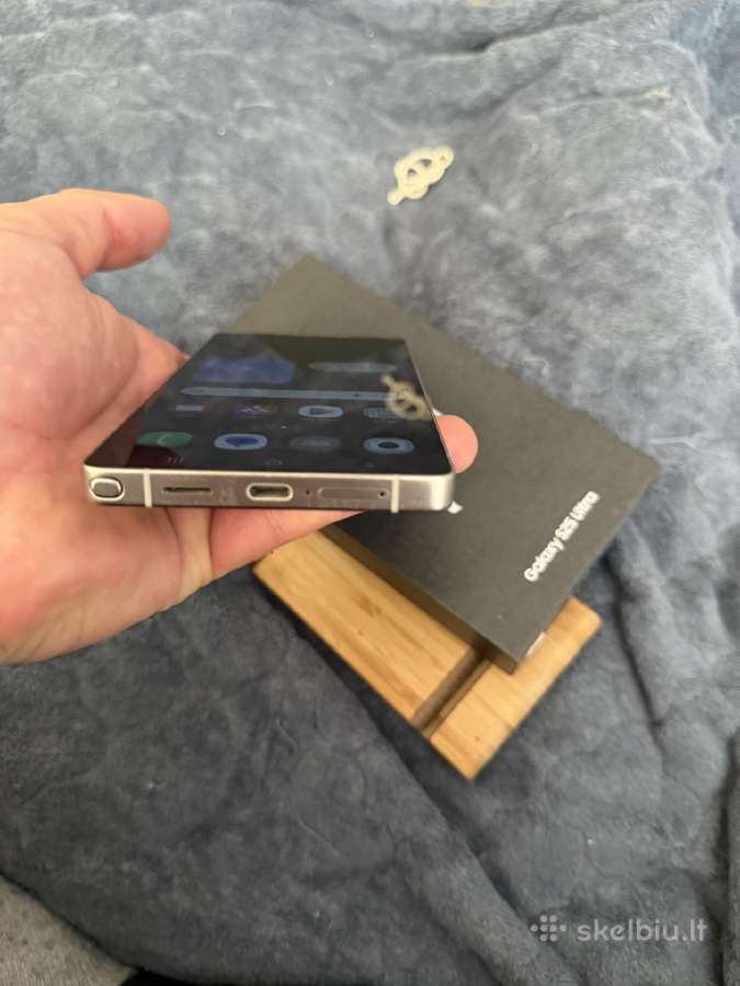 Samsung galaxy s25 ultra 512gb - nuotraukos Nr. 4