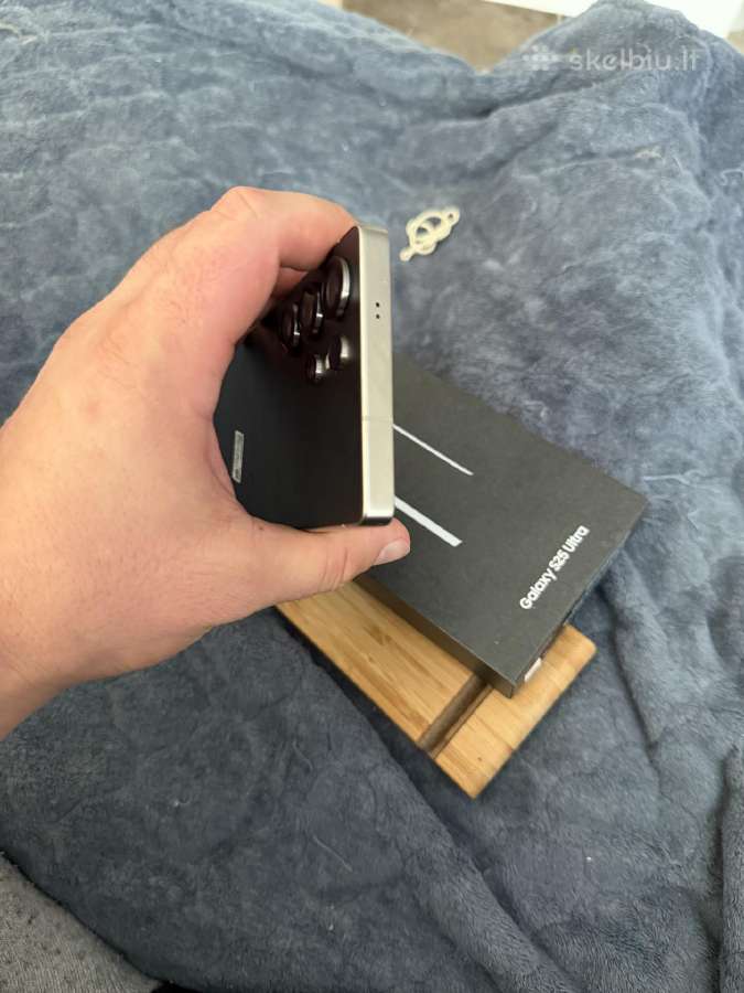 Samsung galaxy s25 ultra 512gb - nuotraukos Nr. 5