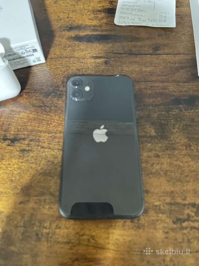 iPhone 11 - nuotraukos Nr. 3