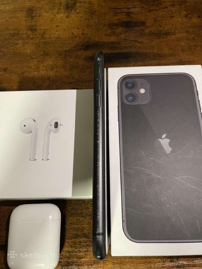 iPhone 11 - nuotraukos Nr. 4