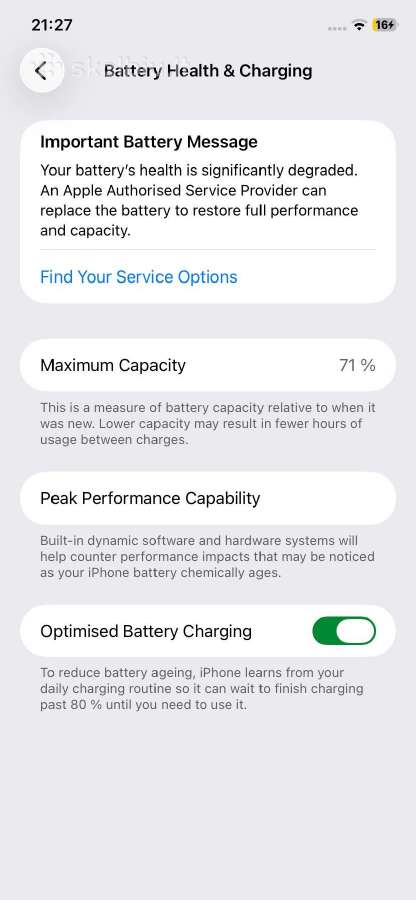 iPhone 11 - nuotraukos Nr. 5