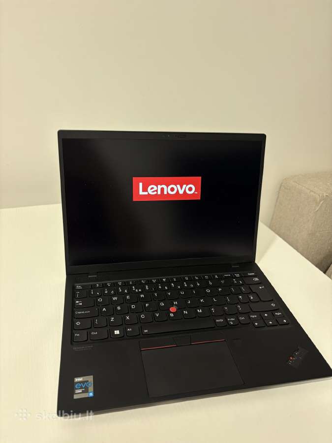 Thinkpad kompiuteris - nuotraukos Nr. 2