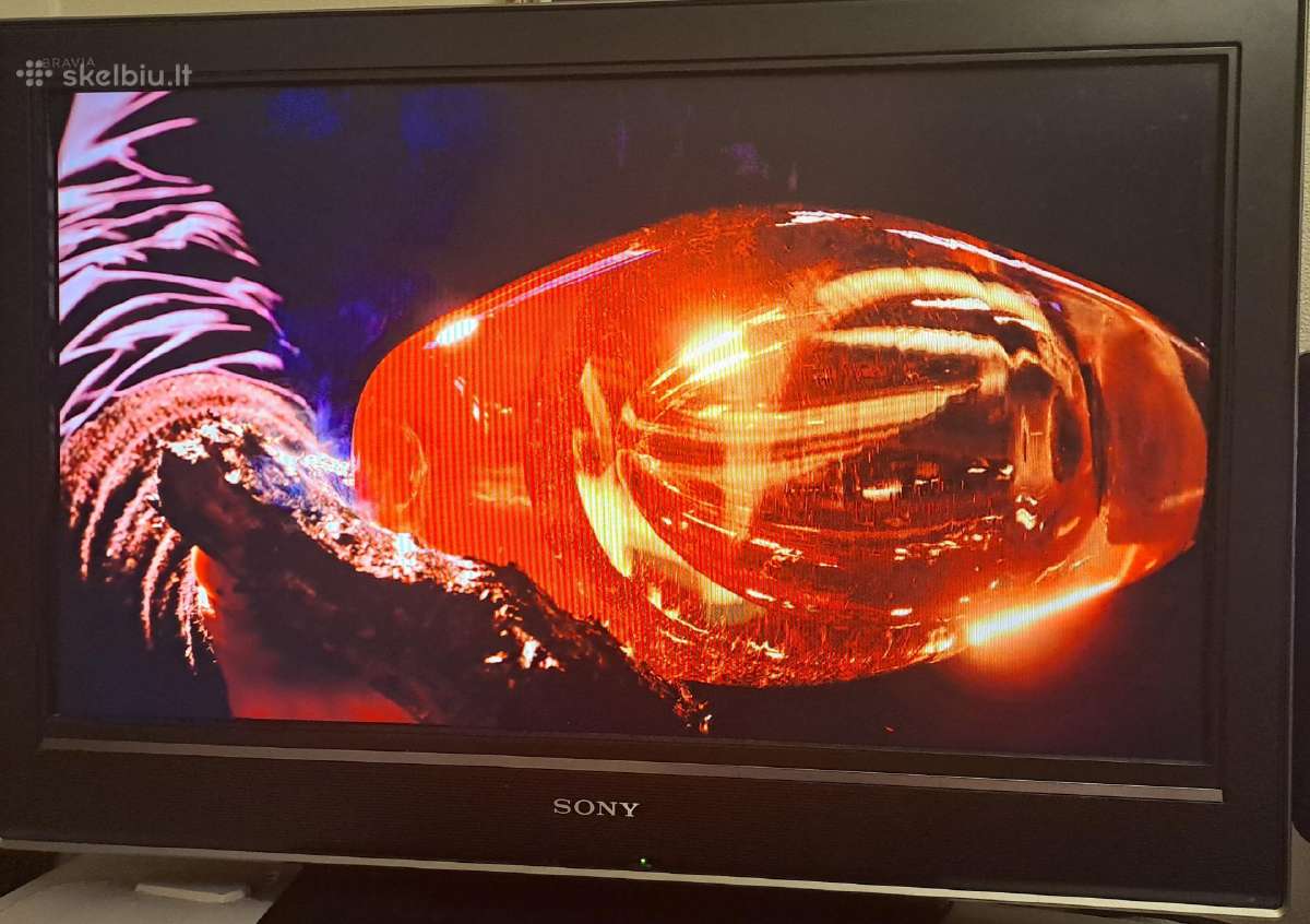 Sony Kdl-32d2600 – gerai išlaikytas klasikinis TV - nuotraukos Nr. 5