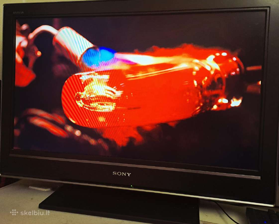 Sony Kdl-32d2600 – gerai išlaikytas klasikinis TV - nuotraukos Nr. 6