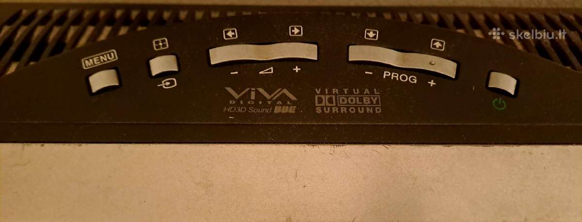 Sony Kdl-32d2600 – gerai išlaikytas klasikinis TV - nuotraukos Nr. 8
