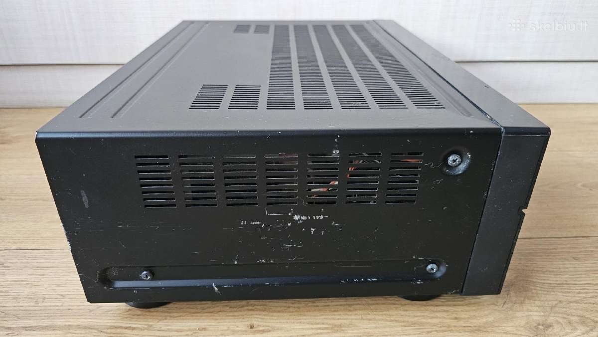 Pioneer Vsx-520 resyveris - nuotraukos Nr. 3