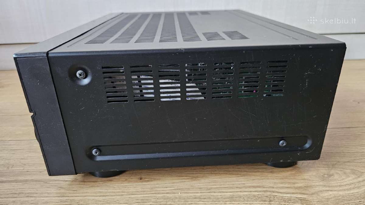 Pioneer Vsx-520 resyveris - nuotraukos Nr. 4