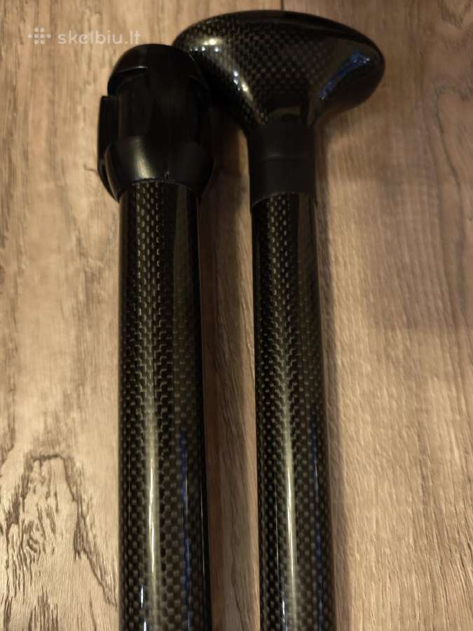 Parduodu Aquamarina carbon irklentės irklą - nuotraukos Nr. 2
