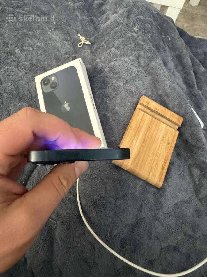 iPhone 13 - nuotraukos Nr. 4