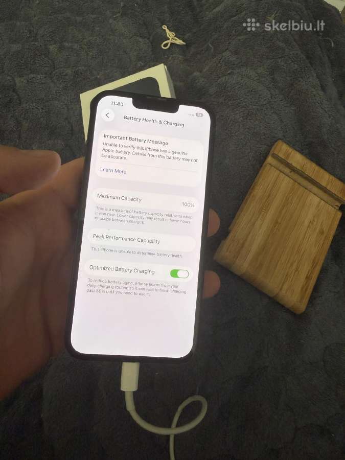 iPhone 13 - nuotraukos Nr. 6