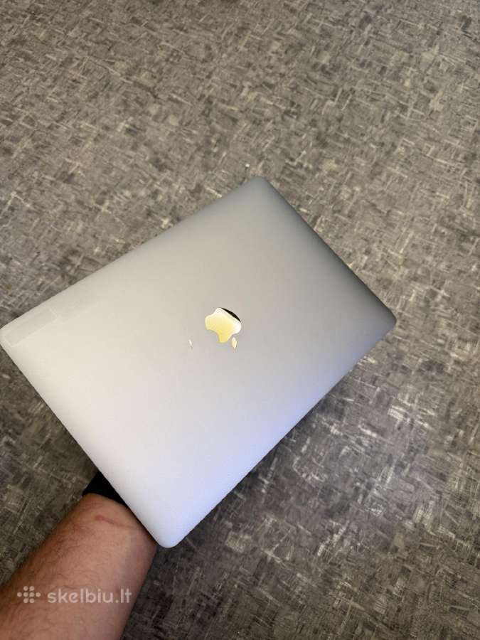 MacBook Pro 13" (2018) i5 /8ram /256ssd - nuotraukos Nr. 4