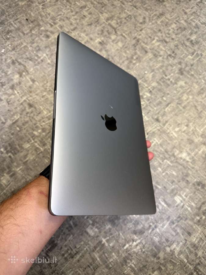 MacBook Pro 13" (2018) i5 /8ram /256ssd - nuotraukos Nr. 5