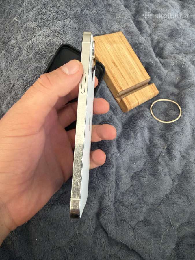 iPhone 12 pro max - nuotraukos Nr. 2