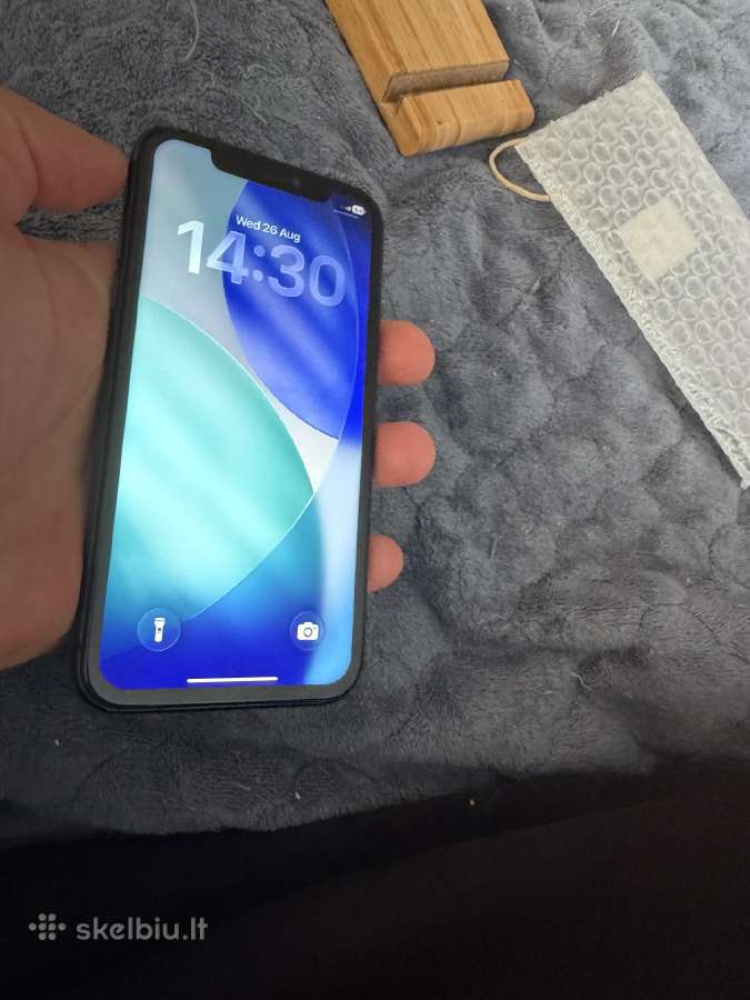 iPhone 11 - nuotraukos Nr. 3