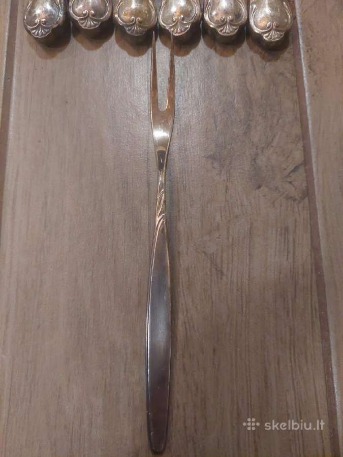 Originalūs Stalo įrankiai Wmf Frioadur - nuotraukos Nr. 7