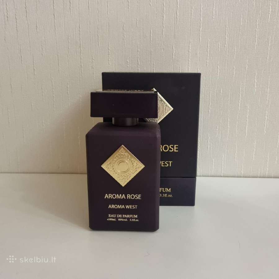 Arabiški kvepalai Aroma West Rose - nuotraukos Nr. 3