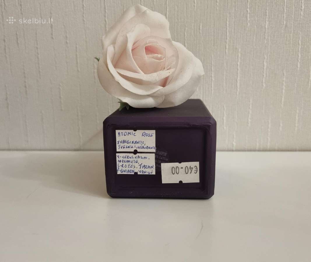 Arabiški kvepalai Aroma West Rose - nuotraukos Nr. 4