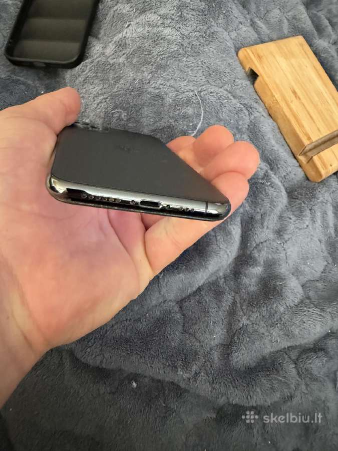 iPhone 11 pro 256gb - nuotraukos Nr. 3