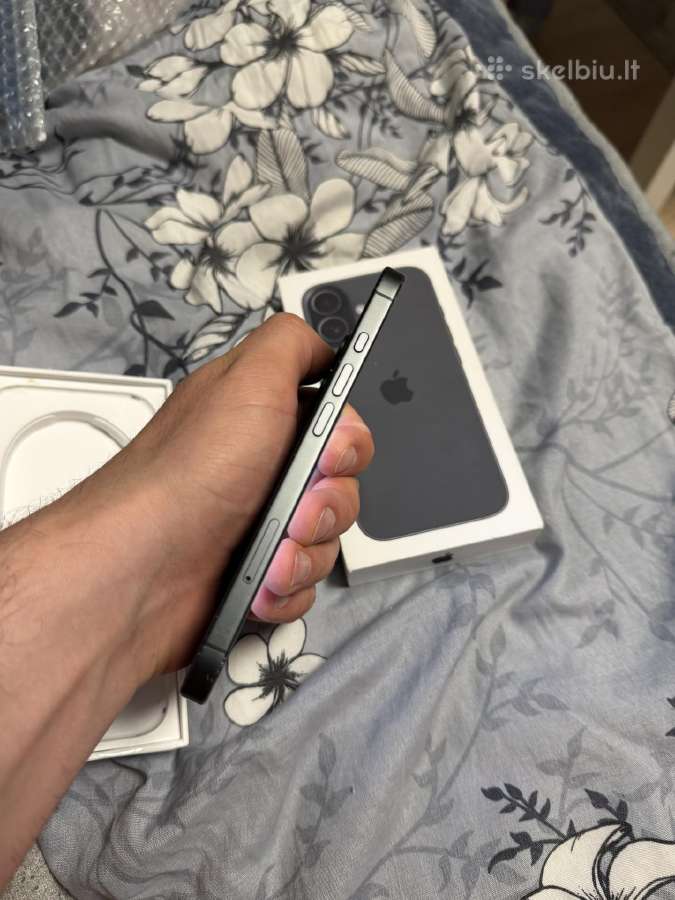 iPhone 17 - nuotraukos Nr. 3