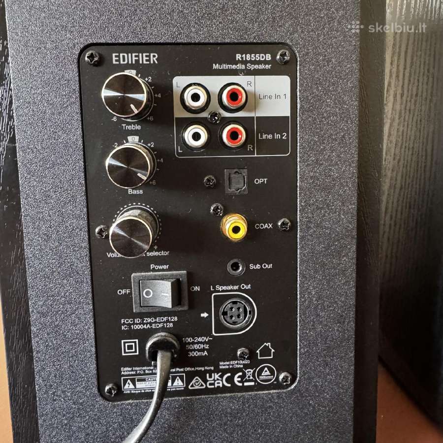 Edifier R1855db - nuotraukos Nr. 2