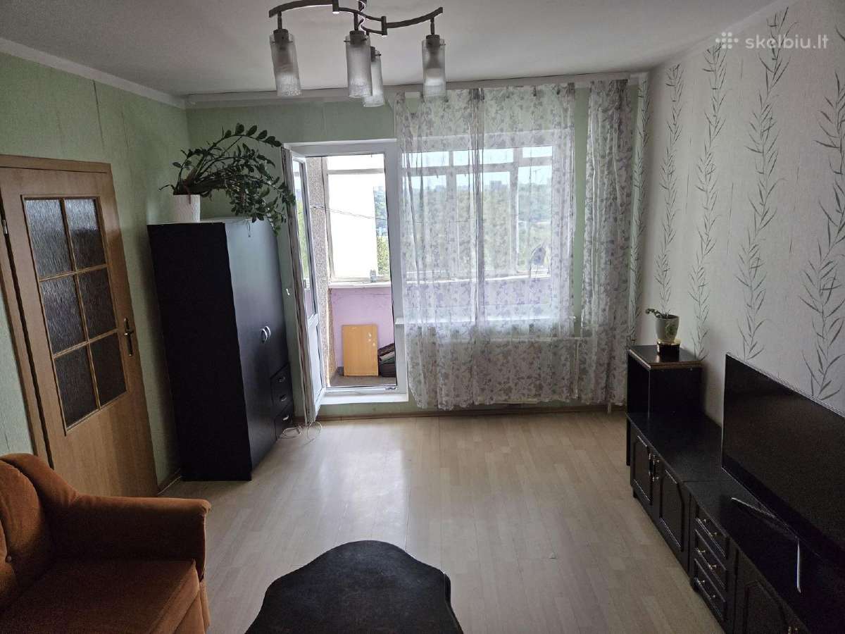 Nuomojamas 2 kambarių butas Rasytės g. - nuotraukos Nr. 8