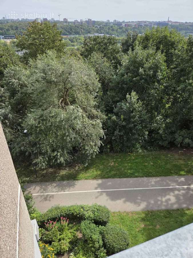 Nuomojamas 2 kambarių butas Rasytės g. - nuotraukos Nr. 15