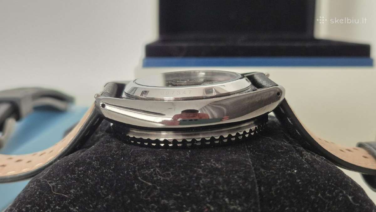 Seiko 5 Sports + papildoma apyranke - nuotraukos Nr. 7