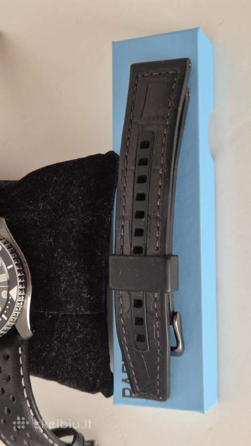 Seiko 5 Sports + papildoma apyranke - nuotraukos Nr. 11