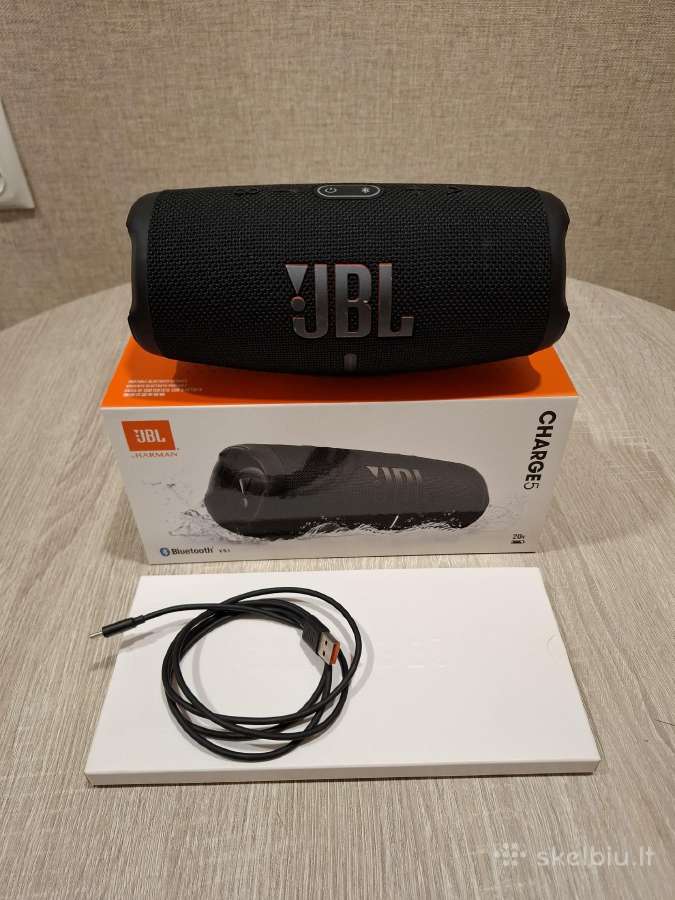 Jbl charge 5 - nuotraukos Nr. 2