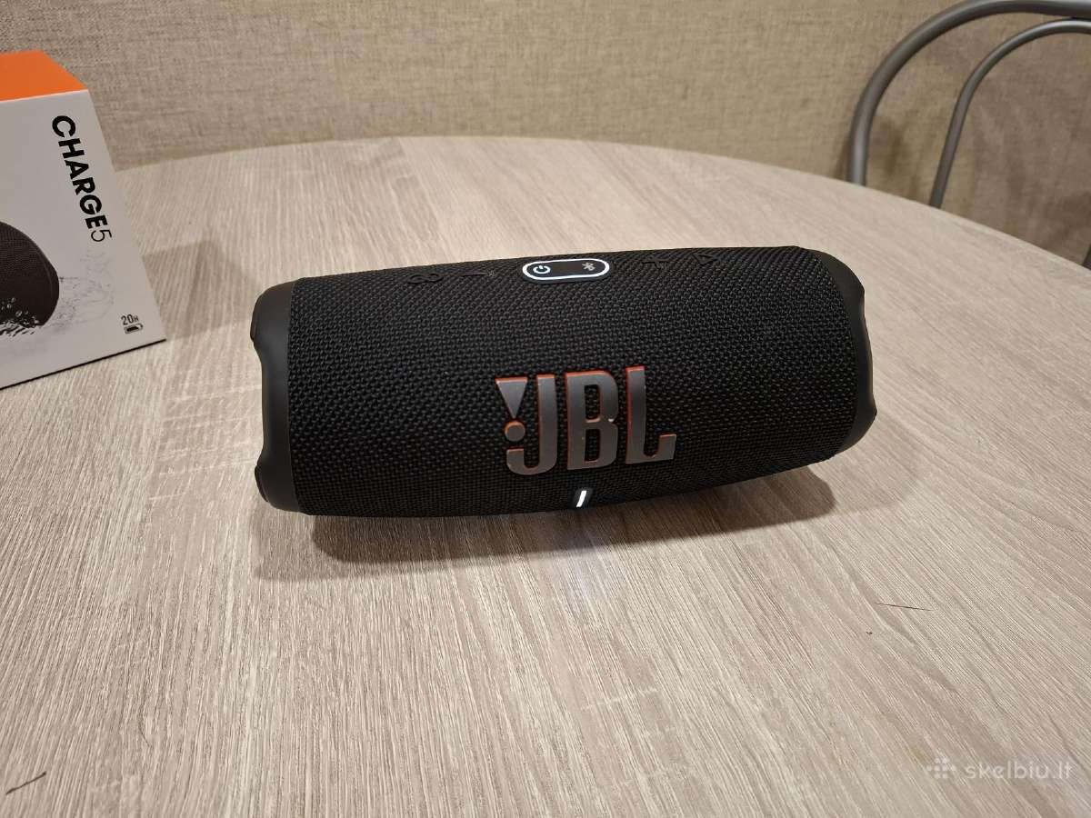 Jbl charge 5 - nuotraukos Nr. 3