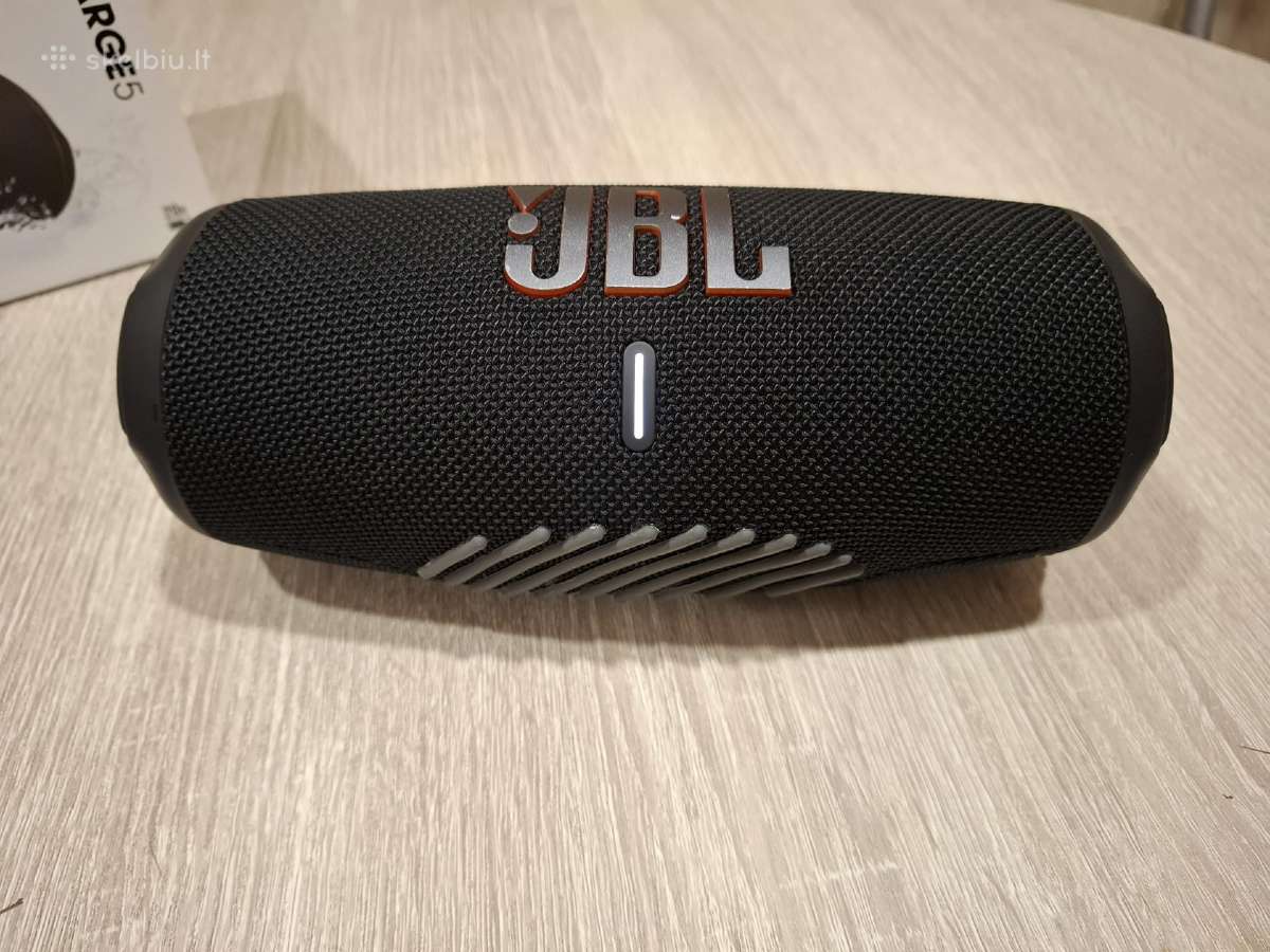 Jbl charge 5 - nuotraukos Nr. 4