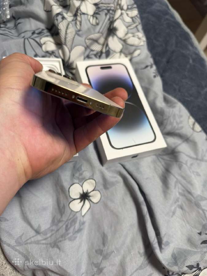 iPhone 14 pro - nuotraukos Nr. 2