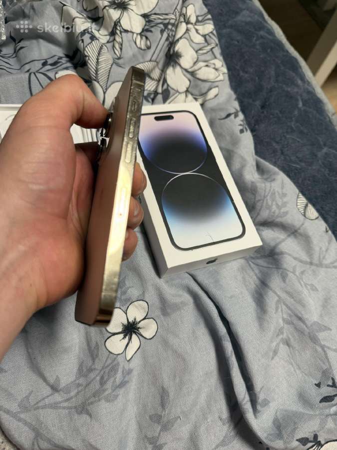 iPhone 14 pro - nuotraukos Nr. 3