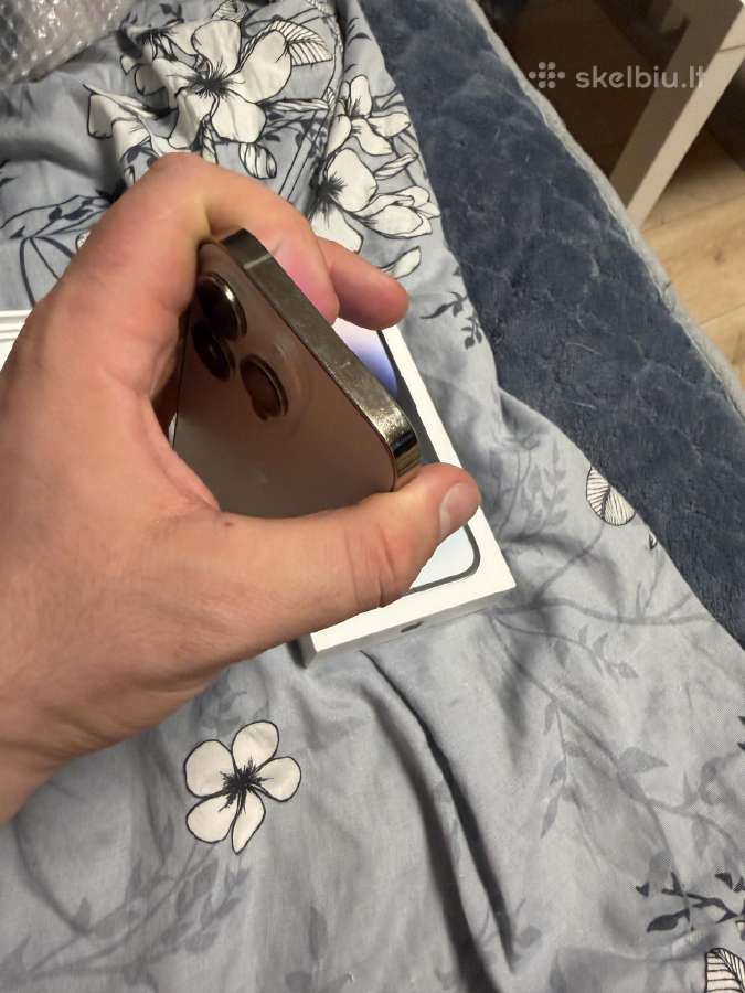 iPhone 14 pro - nuotraukos Nr. 4