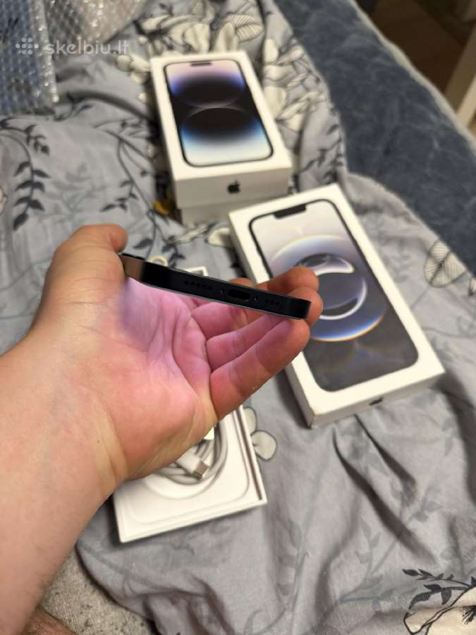 iPhone 16e 256gb - nuotraukos Nr. 2