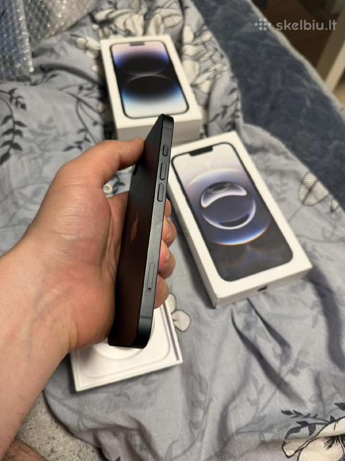 iPhone 16e 256gb - nuotraukos Nr. 3