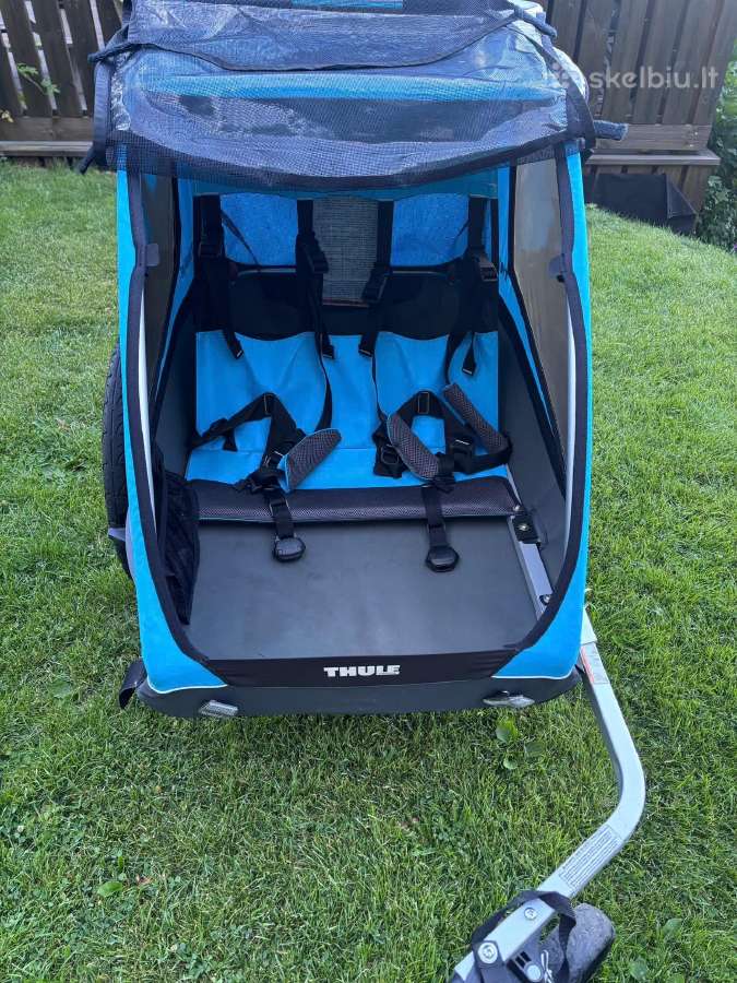 Thule Coaster xt2 - nuotraukos Nr. 2