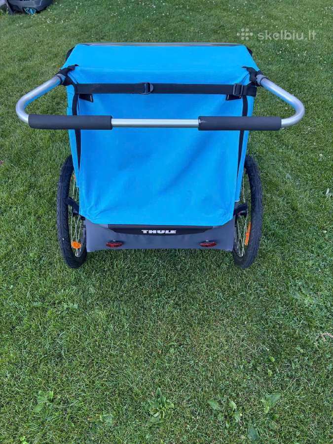 Thule Coaster xt2 - nuotraukos Nr. 3
