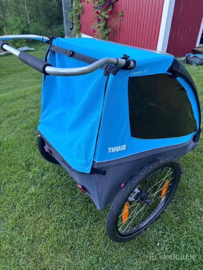 Thule Coaster xt2 - nuotraukos Nr. 6