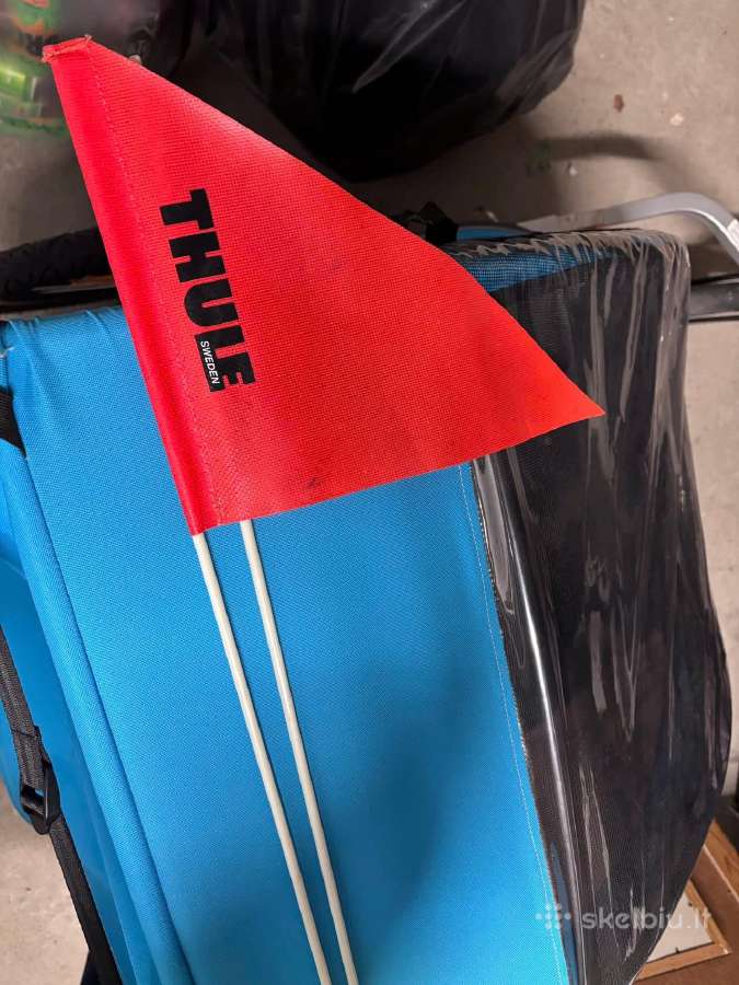 Thule Coaster xt2 - nuotraukos Nr. 8